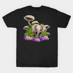 The Cutest Baby Elephant  You Will Ever See T-Shirt